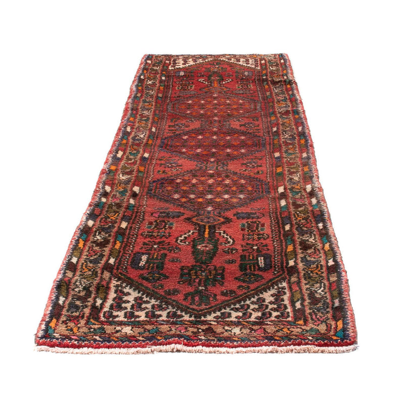 Läufer Perser - Nomadic - 81 x 295 cm - rot