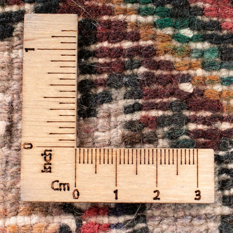 Läufer Perser - Nomadic - 81 x 295 cm - rot
