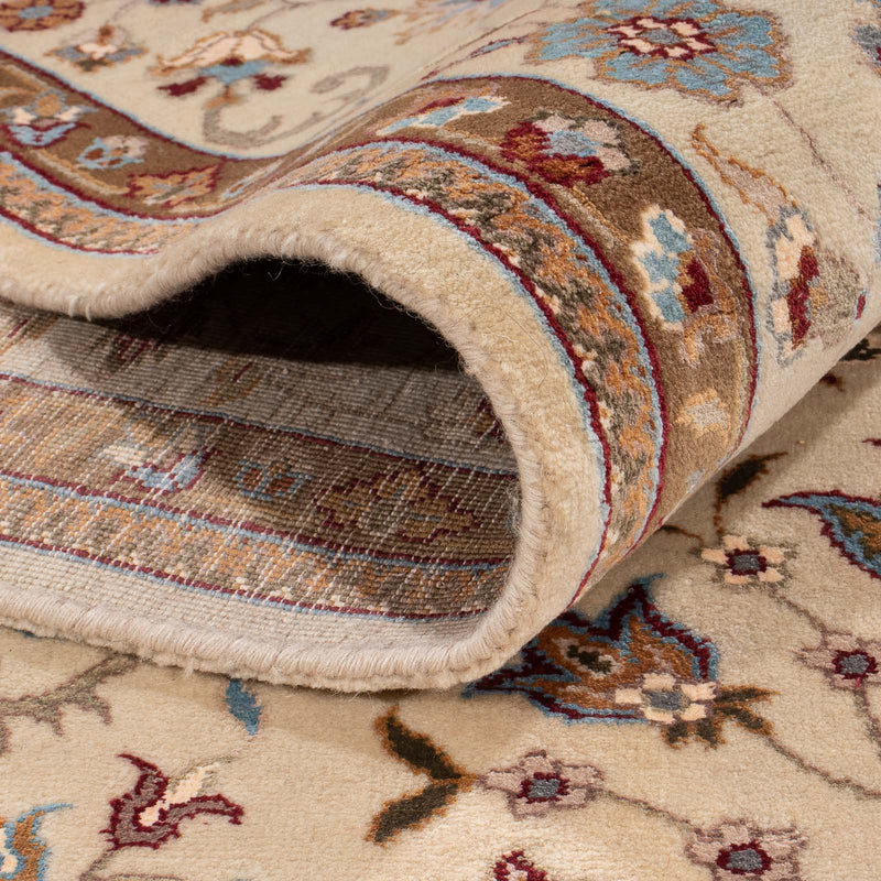 Designer Teppich 194x300cm - beige