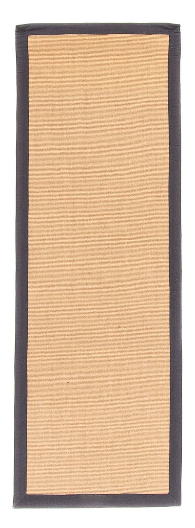 Juteteppich 60x180cm - mehrfarbig