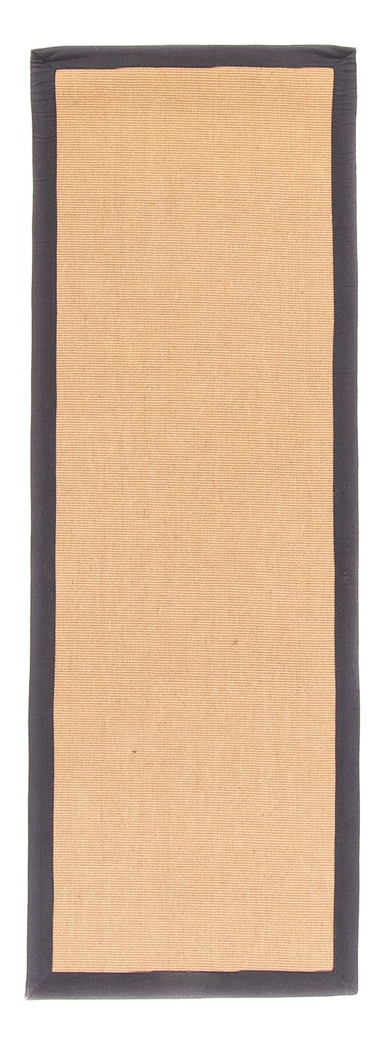 Juteteppich 60x180cm - mehrfarbig