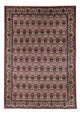 Yalameh Teppich 200x300cm - Perserteppich - dunkelbeige
