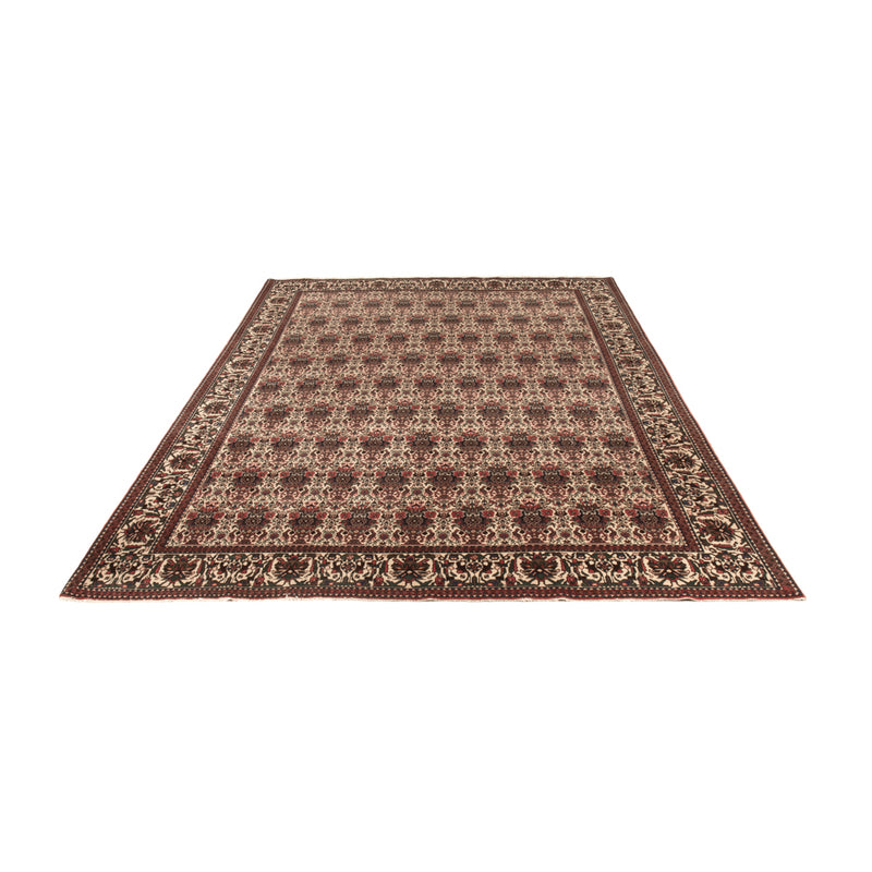 Yalameh Teppich 200x300cm - Perserteppich - dunkelbeige