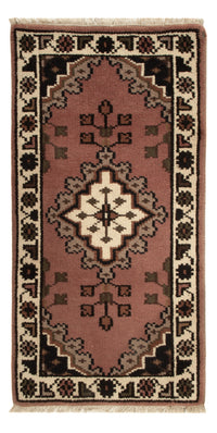 Orientteppich 60x120cm - terrakotta – product image