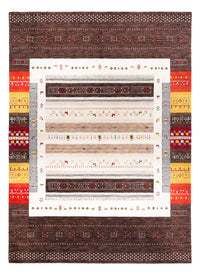 Loribaft Loom Teppich 170x240cm - Wollteppich - mehrfarbig – product image