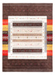 Loribaft Loom Teppich 170x240cm - Wollteppich - mehrfarbig