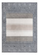 Loribaft Loom Teppich 170x240cm - Wollteppich - grau