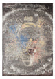 Designer Teppich 170x242cm - mehrfarbig