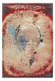 Designer Teppich 160x240cm - mehrfarbig