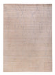Designer Teppich 176x236cm - beige