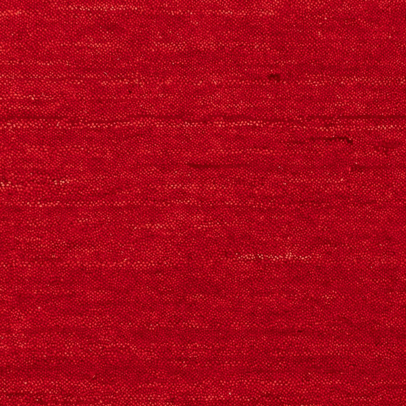 Gabbeh Teppich Softy 60x90cm - Wollteppich - rot