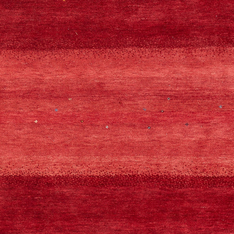 Gabbeh Teppich - Loribaft Indus - 170 x 245 cm - rot