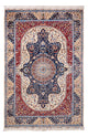 Afghan Teppich 195x302cm - Orientteppich - mehrfarbig