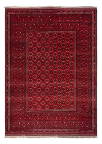 Buchara Teppich 198x274cm - Orientteppich - rot – product image