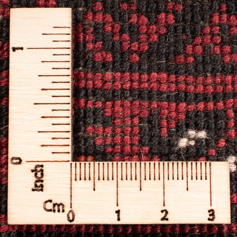 Buchara Teppich 198x274cm - Orientteppich - rot