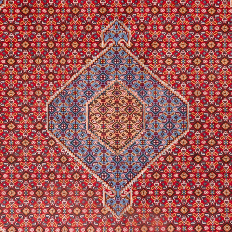 Perserteppich - Nomadic - 205 x 300 cm - rot