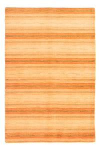 Loribaft Loom Teppich 121x181cm - Wollteppich - beige – product image
