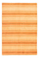 Loribaft Loom Teppich 121x181cm - Wollteppich - beige