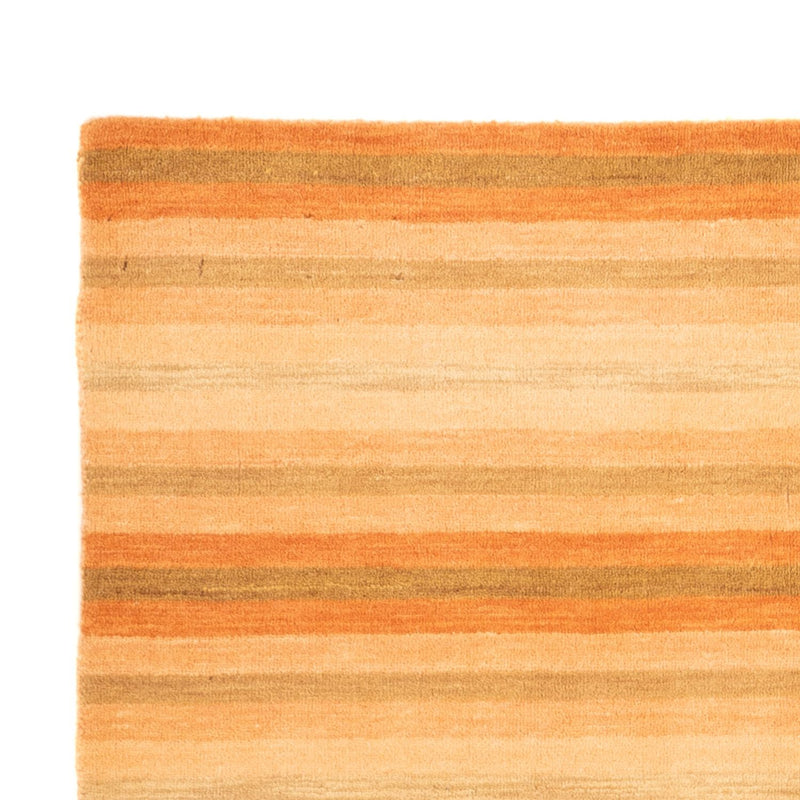 Loribaft Loom Teppich 121x181cm - Wollteppich - beige