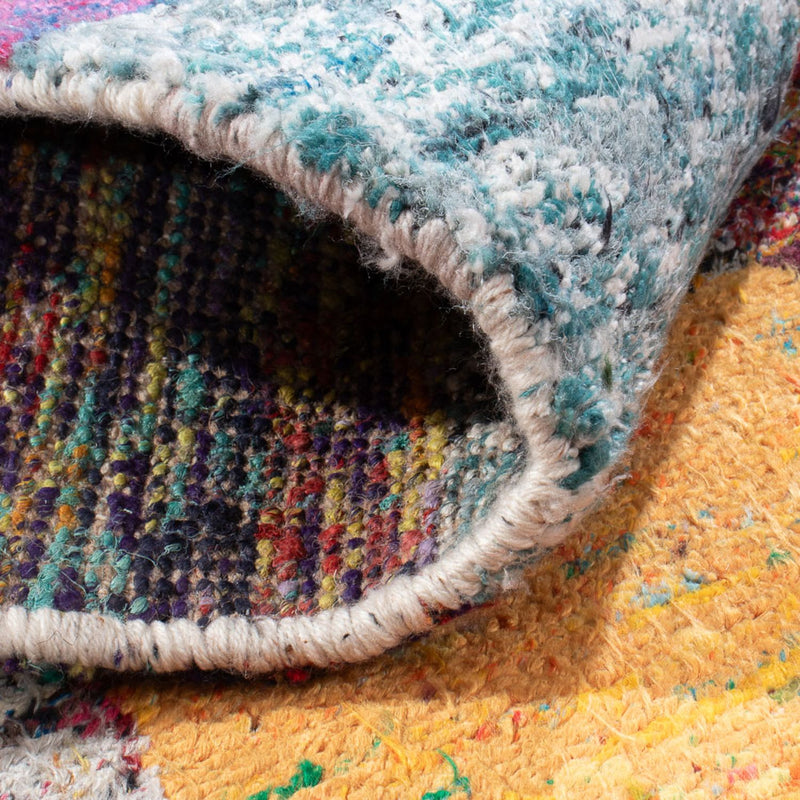 Designer Teppich 91x240cm