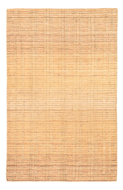 Loribaft Loom Teppich 122x182cm - Wollteppich - beige