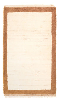 Gabbeh Teppich Indus 95x152cm - Wollteppich - beige – product image