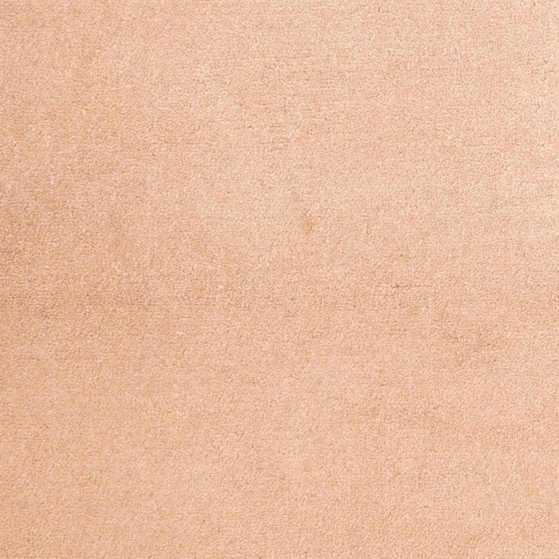 Nepal Teppich 83x148cm - Wollteppich - rosa