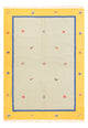 Kelim Modern Teppich 170x240cm - mehrfarbig