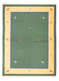 Kelim Modern Teppich 170x240cm - mehrfarbig – product image