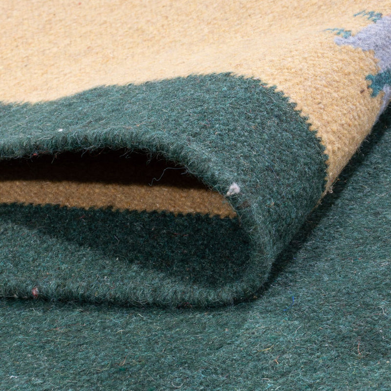 Kelim Modern Teppich 170x240cm - mehrfarbig