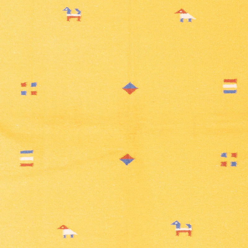 Kelim Modern Teppich 170x240cm - mehrfarbig