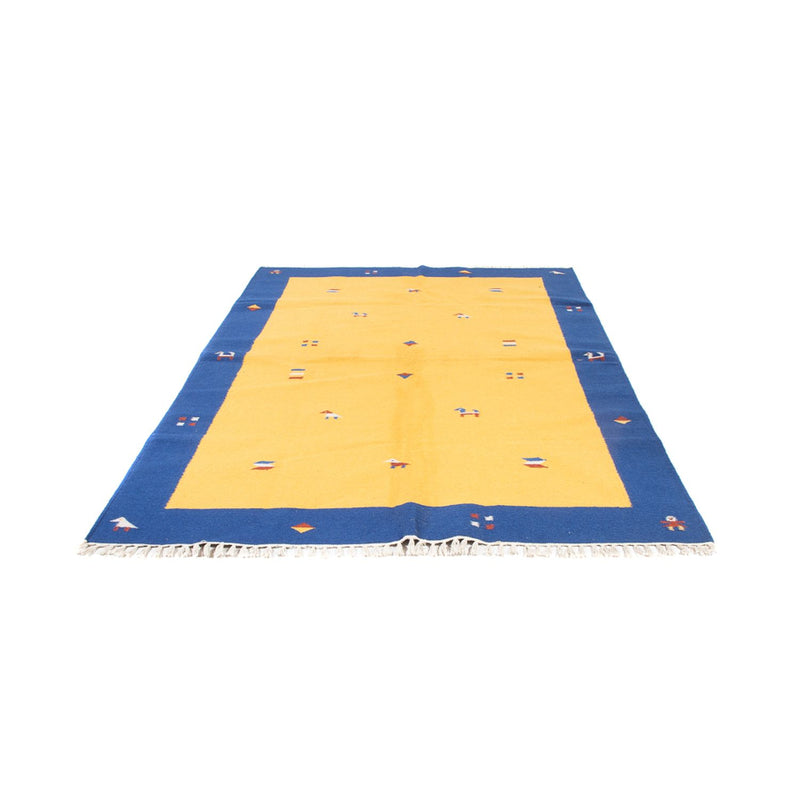 Kelim Modern Teppich 170x240cm - mehrfarbig