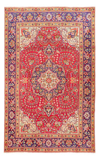 Täbriz Teppich 203x314cm - Perserteppich - rot – product image