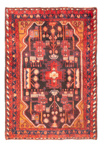 Nahavand Teppich 114x167cm - Perserteppich - mehrfarbig – product image