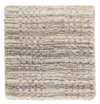 Wollteppich 30x31cm - mehrfarbig – product image