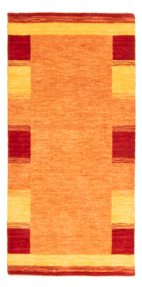 Gabbeh Teppich Indus 70x140cm - Wollteppich - mehrfarbig – product image