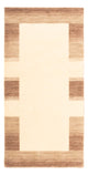 Gabbeh Teppich Indus 70x140cm - Wollteppich - mehrfarbig