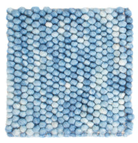 Wollteppich 25x25cm – product image