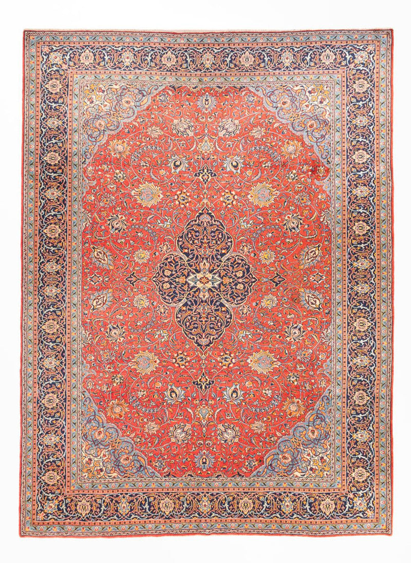 Sarough Teppich 302x400cm - Perserteppich - rot