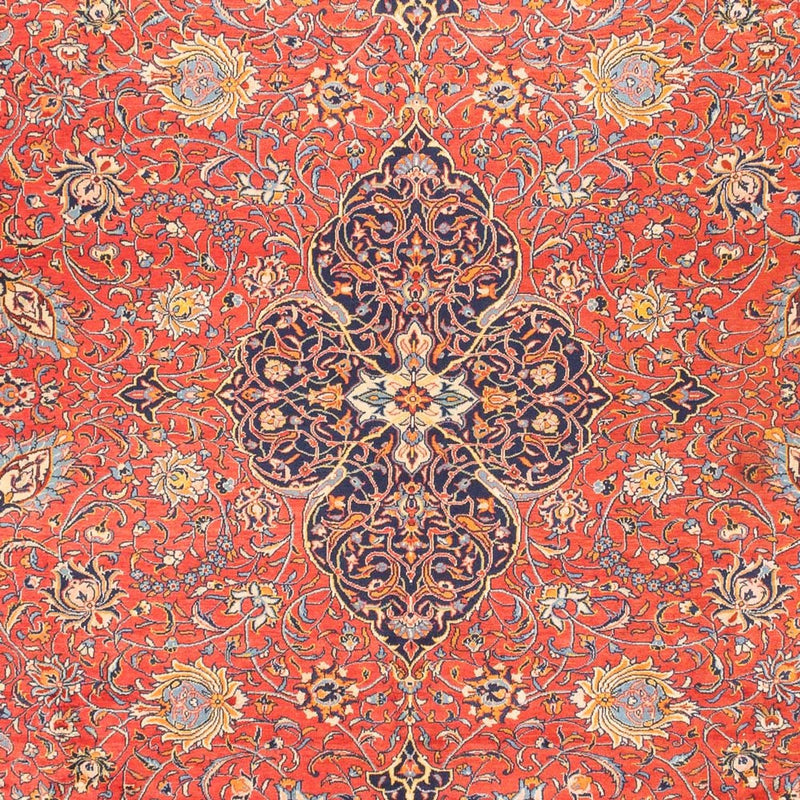 Sarough Teppich 302x400cm - Perserteppich - rot