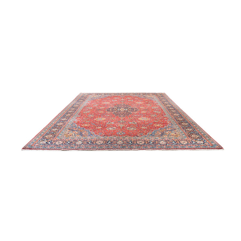 Sarough Teppich 302x400cm - Perserteppich - rot
