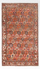 Bachtiar Teppich 210x310cm - Perserteppich - terrakotta