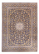 Perserteppich - Keshan - 318 x 420 cm - dunkelblau