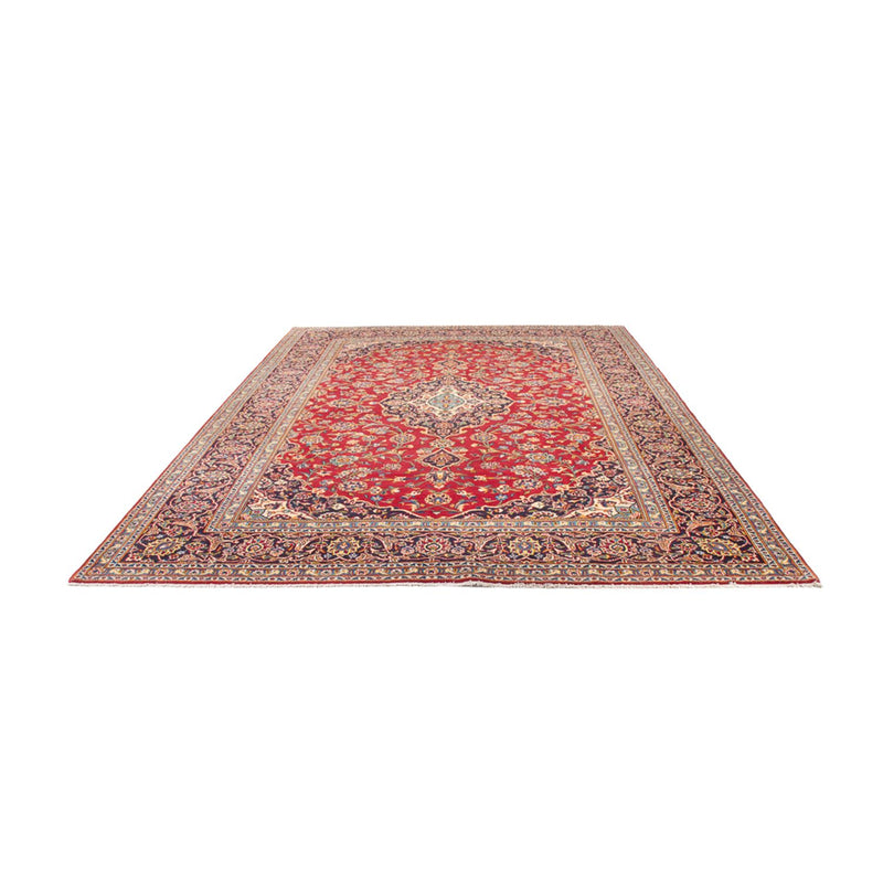Perserteppich - Keshan - 242 x 350 cm - rot
