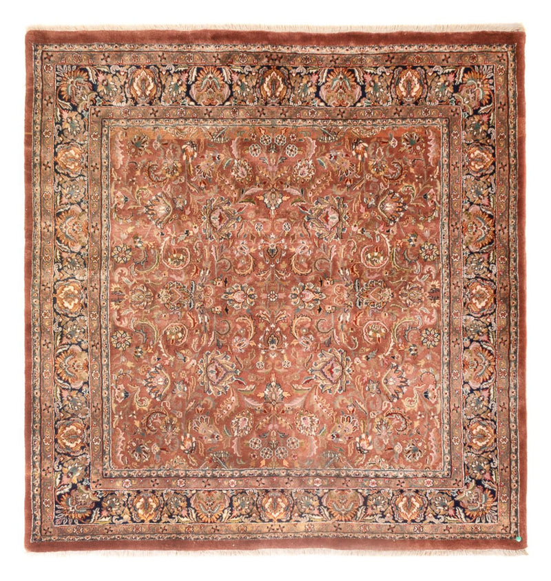 Indo Sarough Teppich 250x300cm - Orientteppich - hellrot