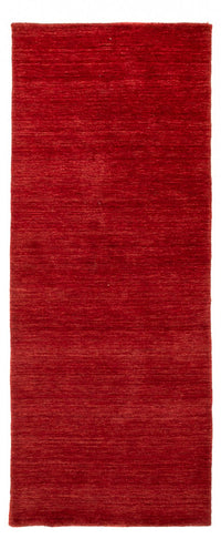 Gabbeh Teppich Indus 80x200cm - Wollteppich - rot – product image