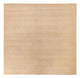 Indo Loribaft Teppich 200x200cm - Wollteppich - beige