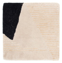 Wollteppich - 40 x 40 cm - mehrfarbig – product image
