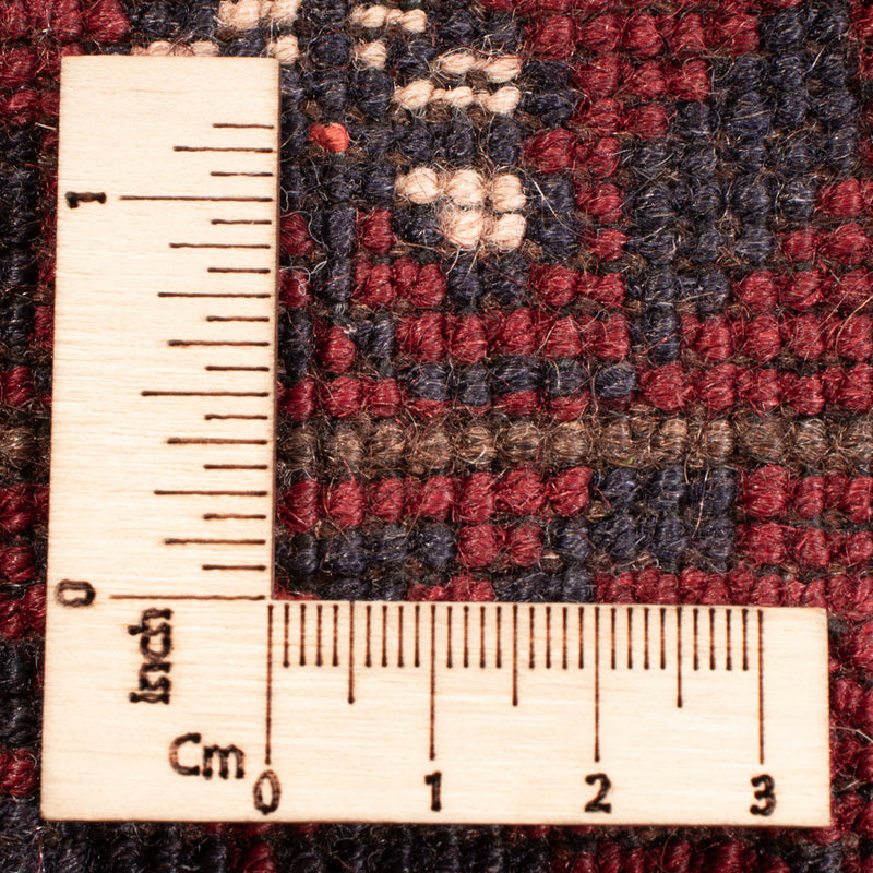 Buchara Teppich 193x281cm - Orientteppich - rot