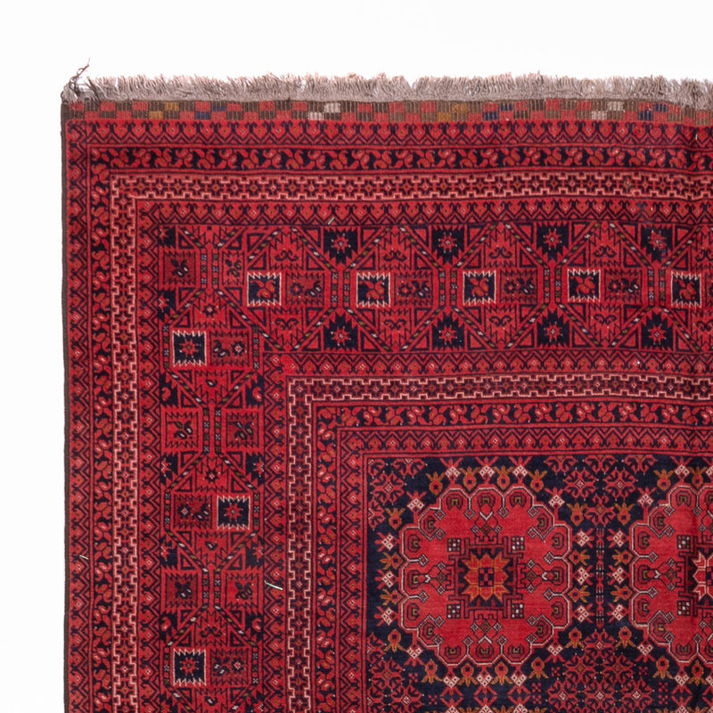 Afghan Teppich 240x335cm - Orientteppich